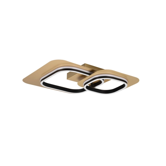 Plafon LUGO – 642910280 incl. 1x SMD, 28W · 1x 3400lm, 3000K TRIO