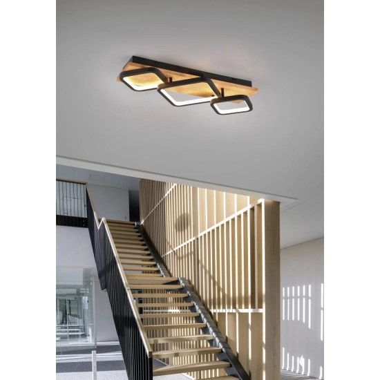 Plafon RAMA – 643210332 incl. 1x SMD, 32W · 1x 3800lm, 3000K TRIO