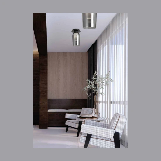 Lampa sufitowa Mantra Nora 8279MA - zdjęcie dodatkowe 2