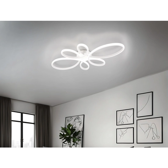 FLY – 645619131 incl. 1x SMD, 32W · 1x 3900lm, 4000K TRIO