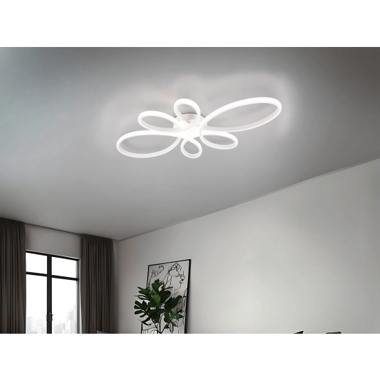 FLY – 645619131 incl. 1x SMD, 32W · 1x 3900lm, 4000K TRIO
