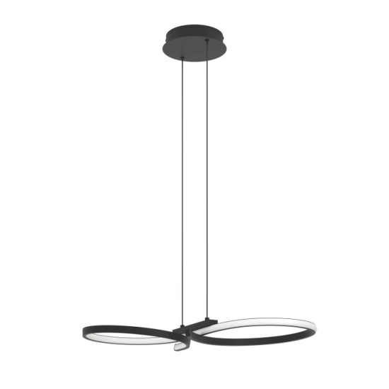 SERPINS Lampa wisząca 901267 EGLO