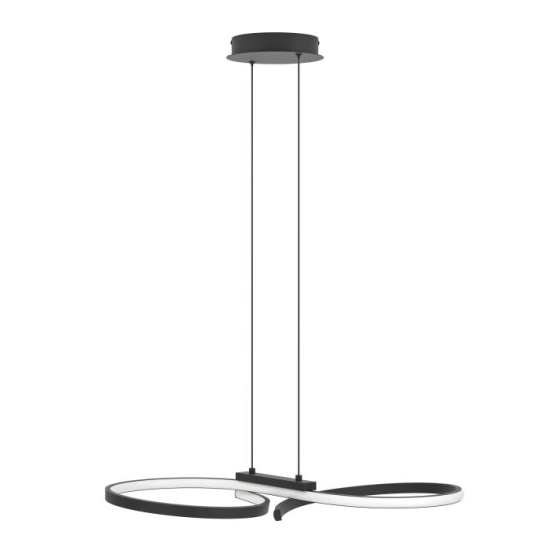 SERPINS Lampa wisząca 901267 EGLO