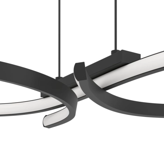 SERPINS Lampa wisząca 901267 EGLO