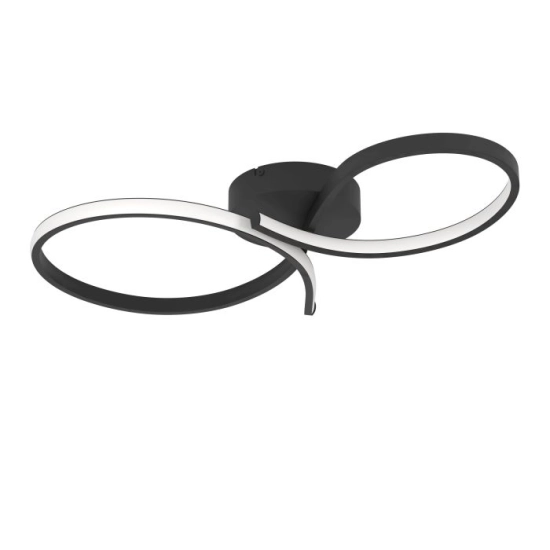 SERPINS oprawa sufitowa 901266 EGLO