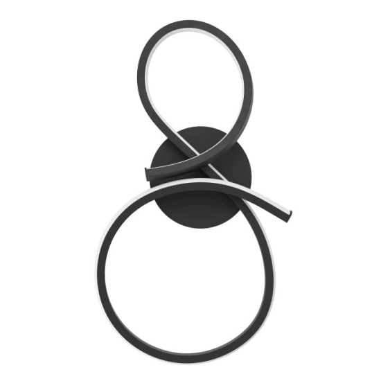 SERPINS lampa ścienna 901268 EGLO
