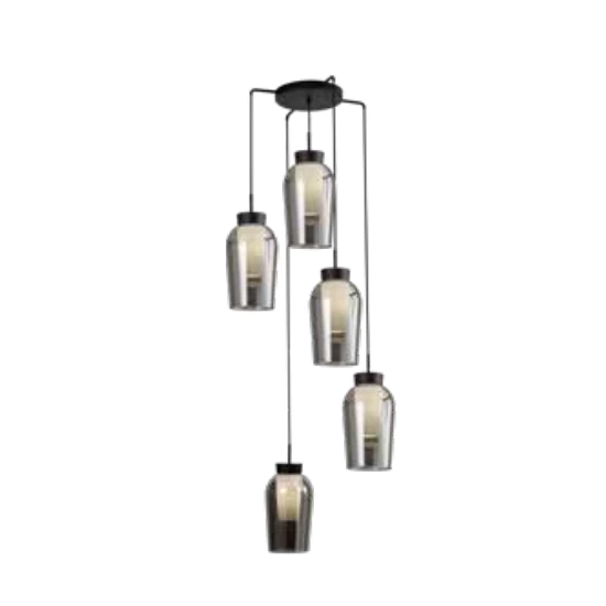 Lampa wisząca Mantra Nora 8283MA - zdjęcie produktu