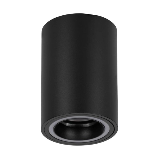 CAROSSO-Z Oprawa sufitowa LED GU10 Czarna tubka spot plafon Smart Home 901168 EGLO