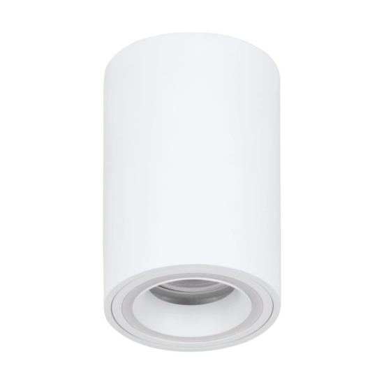 CAROSSO-Z Oprawa sufitowa LED GU10 Biała tubka spot plafon Smart Home 901169 EGLO