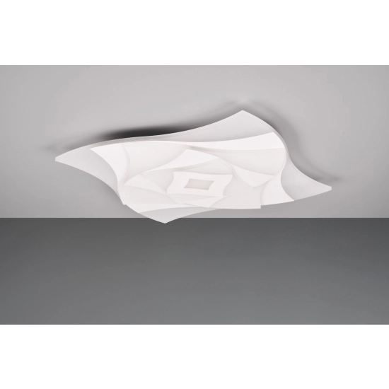 Plafon AKITA – 647110131 incl. 1x SMD, 56W · 1x 6550lm, 3000 - 6500K TRIO