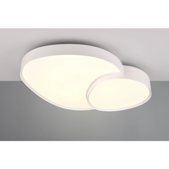 RISE – 647519231 incl. 1x SMD, 45W · 1x 5300lm, 2700 - 6500K TRIO