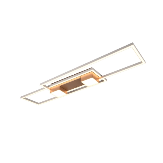 ALBANY – 647710465 incl. 1x SMD, 37W · 1x 4300lm, 2700 - 6500K TRIO500K TRIO