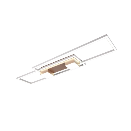 ALBANY – 647710465 incl. 1x SMD, 37W · 1x 4300lm, 2700 - 6500K TRIO
