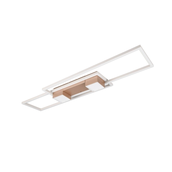 ALBANY – 647710465 incl. 1x SMD, 37W · 1x 4300lm, 2700 - 6500K TRIO