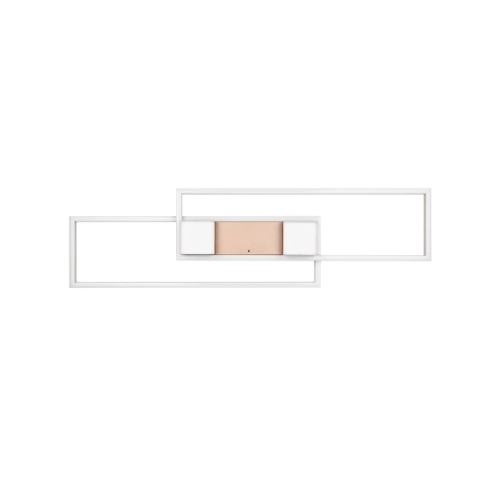 ALBANY – 647710465 incl. 1x SMD, 37W · 1x 4300lm, 2700 - 6500K TRIO