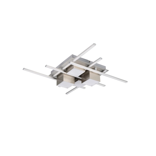 ROGER – 647810407 incl. 1x SMD, 35W · 1x 4050lm, 2700 - 6500K z pilotem TRIO