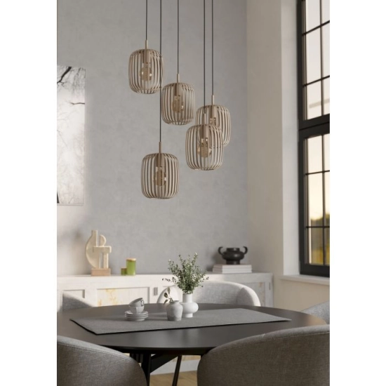 ROMAZZINA Lampa wisząca 901125 EGLO