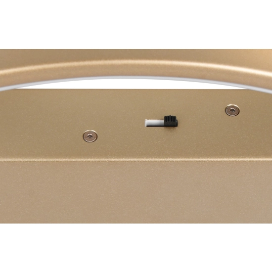 DARVIN – 649110179 incl. 1x SMD, 34W · 1x 4500lm, 2300+3000+4000K TRIO