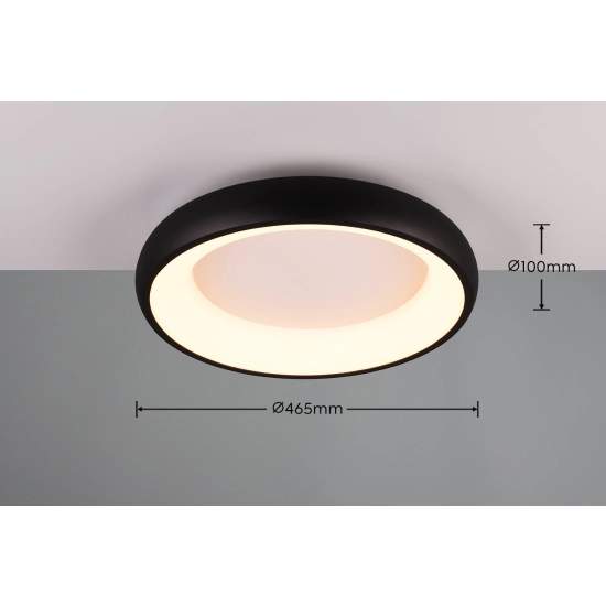 CARDONA – 649614532 incl. 1x SMD, 29W · 1x 3300lm, 2300+3000+4000K TRIO