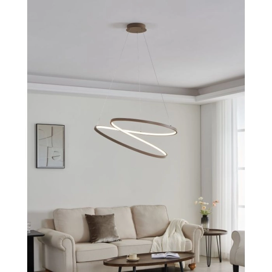 RUOTALE Lampa wisząca 901141 EGLO