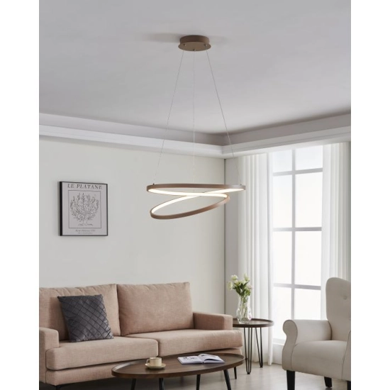 RUOTALE Lampa wisząca 901139 EGLO
