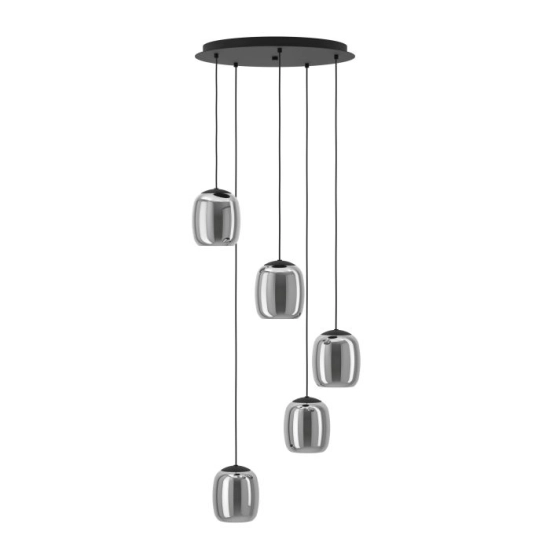CIAMPINO Lampa wisząca 901194 EGLO