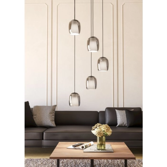 CIAMPINO Lampa wisząca 901194 EGLO