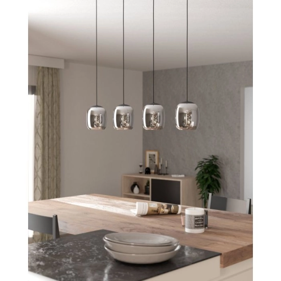 CIAMPINO Lampa wisząca 901193 EGLO