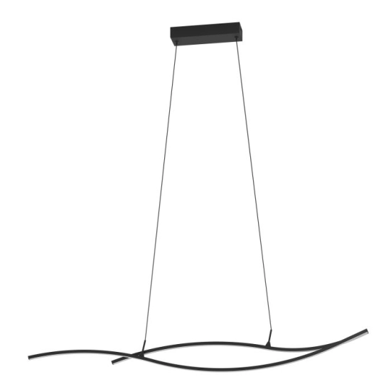 GRISOLIA Lampa wisząca 901207 EGLO