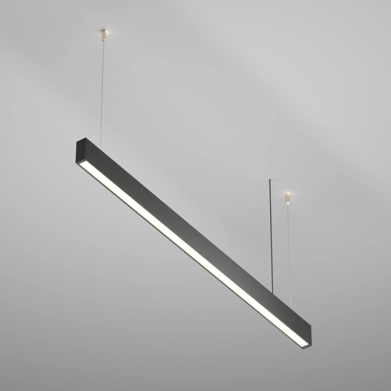Lampa wisząca BASIS P051PL-36W2.7-6K-B Maytoni - zdjęcie produktu