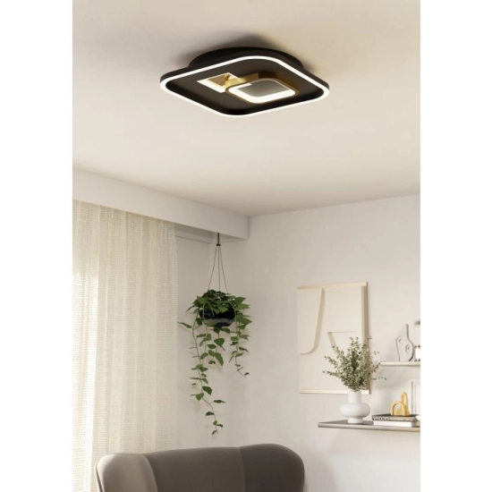 TIRIOLO lampa ścienna / sufitowa 901245 EGLO