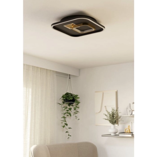 TIRIOLO lampa ścienna / sufitowa 901245 EGLO