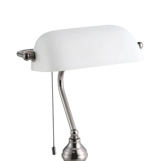 BANKER Lampa stołowa 901019 EGLO