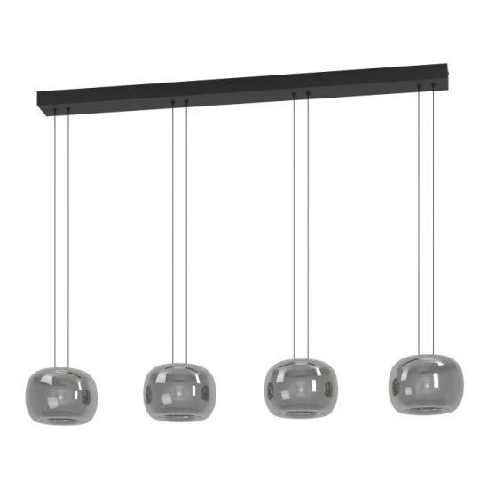 HORTUNAS Lampa wisząca 390433 EGLO