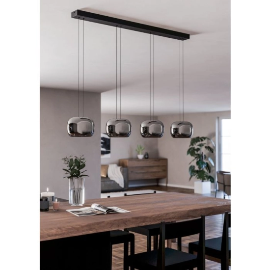 HORTUNAS Lampa wisząca 390433 EGLO
