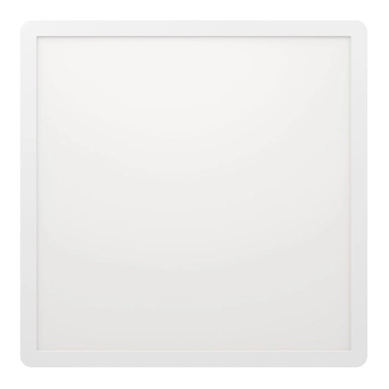 MINERARIO Plafon LED 39 cm IP54 biały kwadratowy lampa ścienna / sufitowa 901579 EGLO