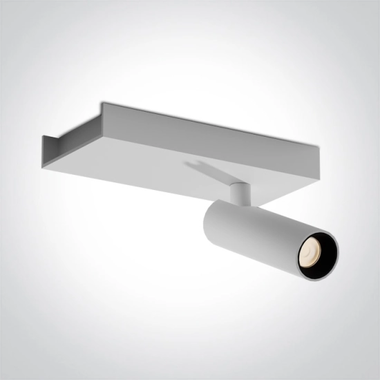 WHITE 5W WW IP20 230V 65004A/W/W ONE LIGHT