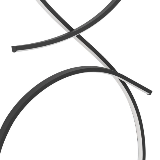 SERPINS Lampa podłogowa 901271 EGLO