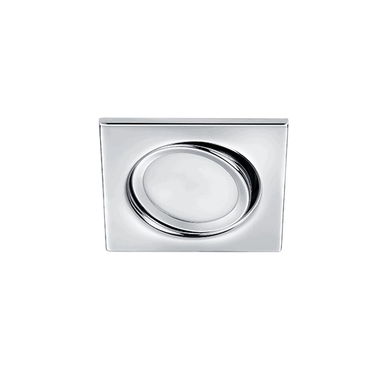 kinkiecik.pl Oprawa wpuszczana RILA – 650210106 incl. 1x SMD LED, 5W · 1x 370lm, 3000K TRIO