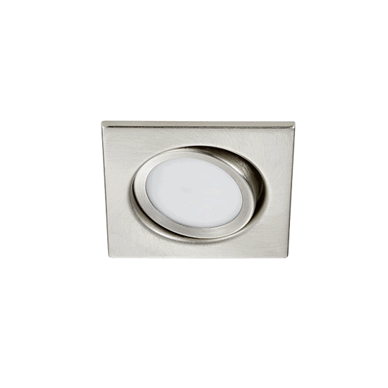 kinkiecik.pl Oprawa wpuszczana RILA – 650210107 incl. 1x SMD LED, 5W · 1x 370lm, 3000K TRIO