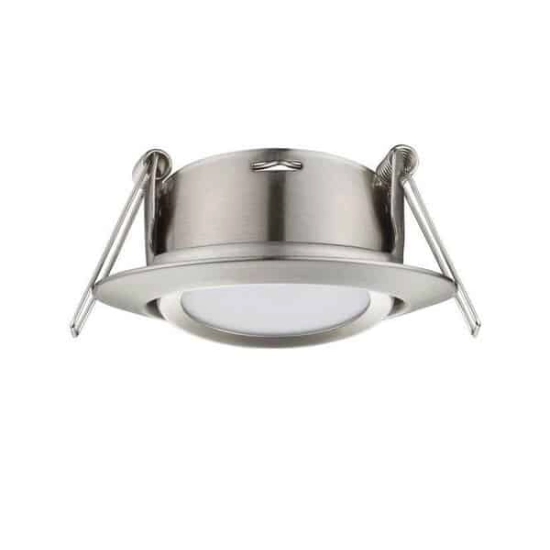 kinkiecik.pl Oprawa wpuszczana RILA – 650310107 incl. 1x SMD LED, 5W · 1x 370lm, 3000K TRIO
