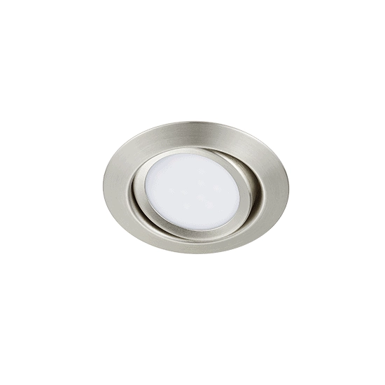 kinkiecik.pl Oprawa wpuszczana RILA – 650310107 incl. 1x SMD LED, 5W · 1x 370lm, 3000K TRIO