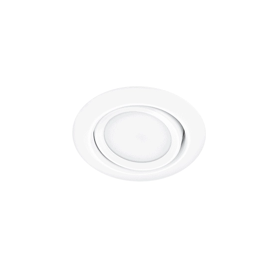 kinkiecik.pl Oprawa wpuszczana RILA – 650310131 incl. 1x SMD LED, 5W · 1x 370lm, 3000K TRIO