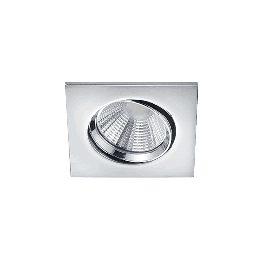 kinkiecik.pl Oprawa wpuszczana PAMIR – 650410106 incl. 1x SMD, 5,5W · 1x 345lm, 3000K TRIO