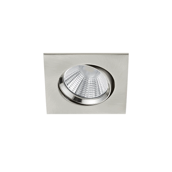 kinkiecik.pl Oprawa wpuszczana PAMIR – 650410107 incl. 1x SMD, 5,5W · 1x 345lm, 3000K TRIO