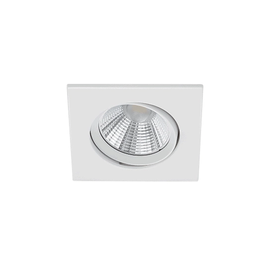 kinkiecik.pl Oprawa wpuszczana PAMIR – 650410131 incl. 1x SMD, 5,5W · 1x 345lm, 3000K TRIO