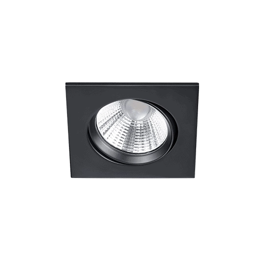 kinkiecik.pl Oprawa wpuszczana PAMIR – 650410132 incl. 1x SMD, 5,5W · 1x 345lm, 3000K TRIO