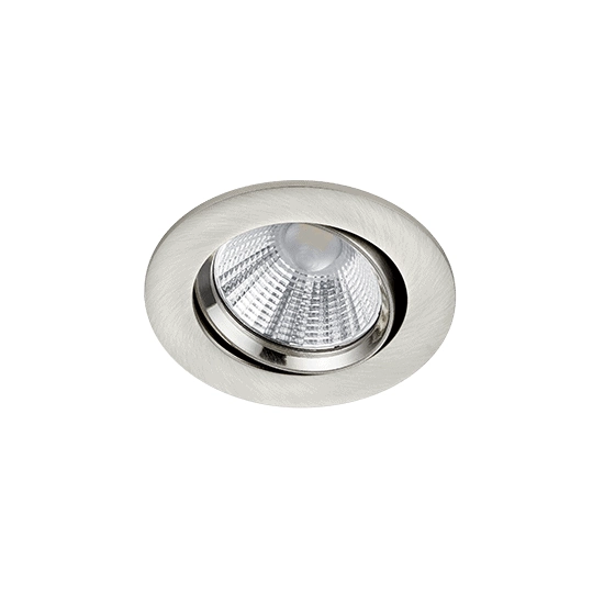 kinkiecik.pl Oprawa wpuszczana PAMIR – 650510107 incl. 1x SMD, 5,5W · 1x 345lm, 3000K TRIO