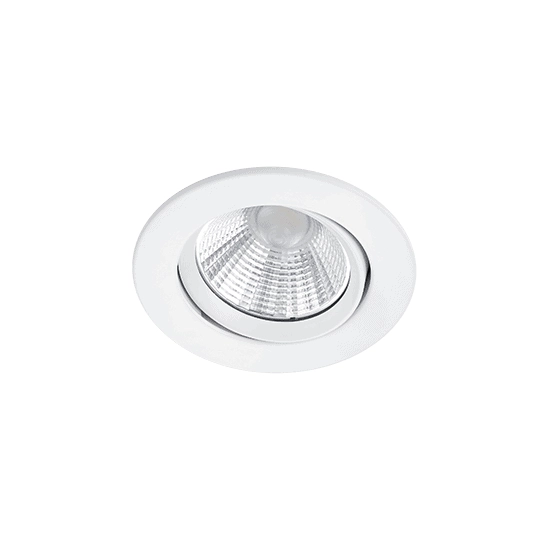 kinkiecik.pl Oprawa wpuszczana PAMIR – 650510131 incl. 1x SMD, 5,5W · 1x 345lm, 3000K TRIO
