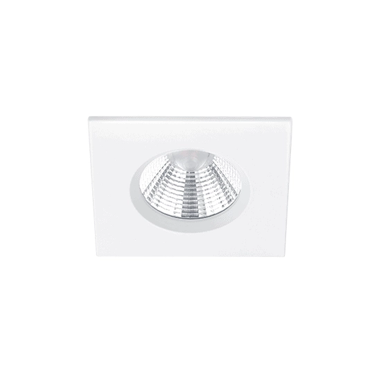 kinkiecik.pl Oprawa wpuszczana ZAGROS – 650610131 incl. 1x SMD, 5,5W · 1x 345lm, 3000K TRIO